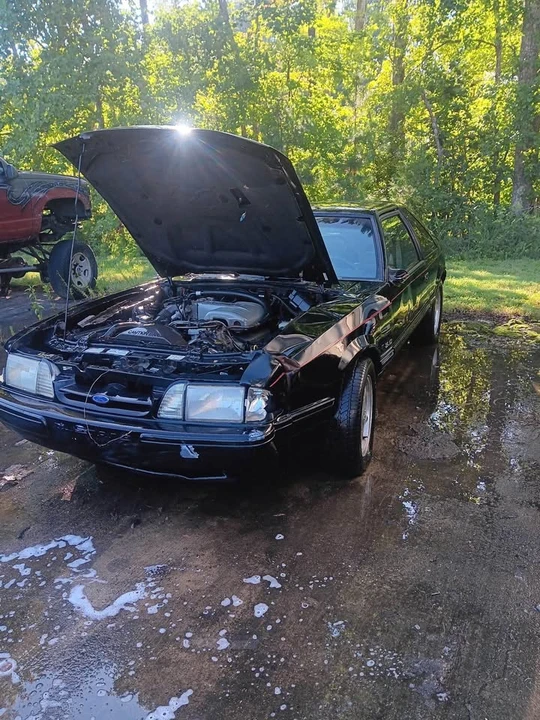1993 Ford Mustang GT 3rd Gen - Image 5 of 6