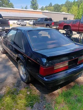 1993 Ford Mustang GT