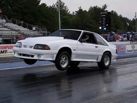 1993 Ford Mustang GT