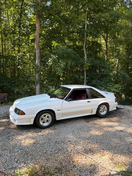 1993 Ford Mustang GT 3rd Gen - Image 2 of 9