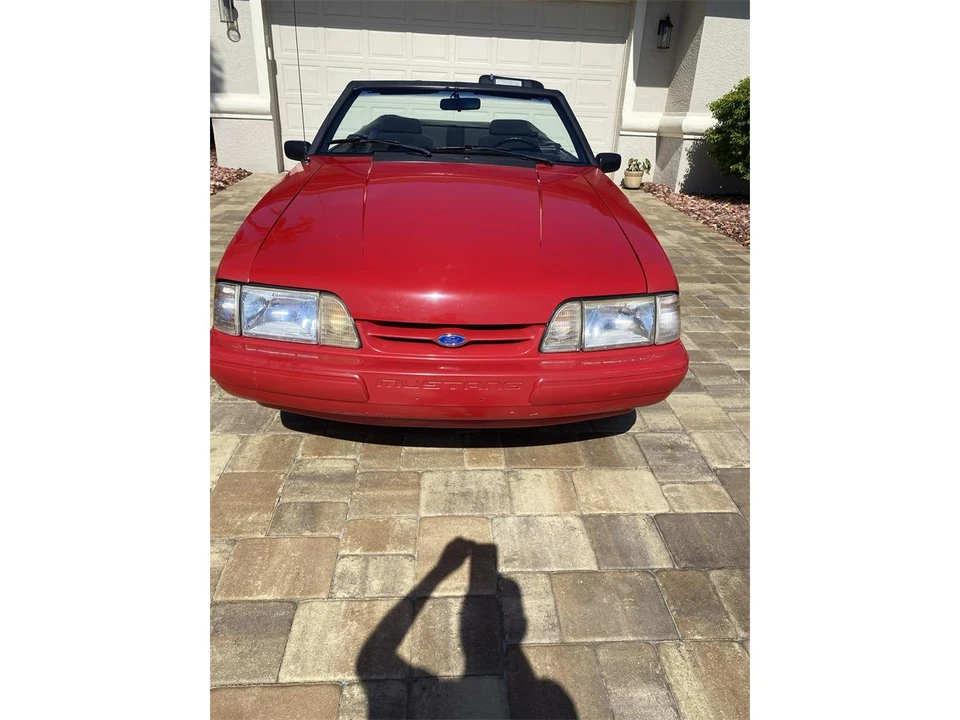 1993 Ford Mustang 3rd Gen - Image 2 of 26