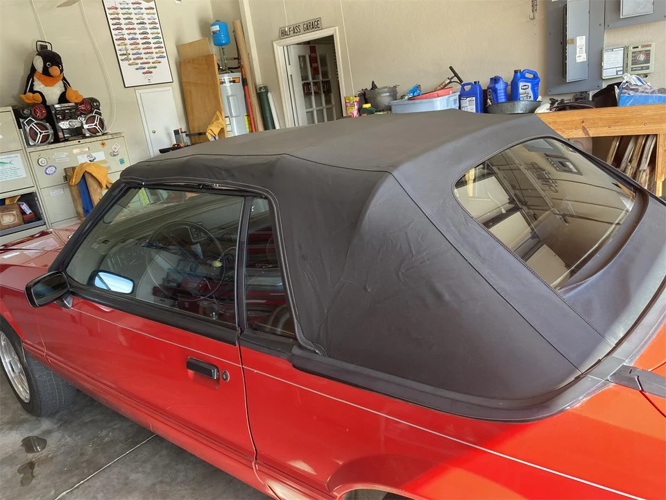 1993 Ford Mustang 3rd Gen - Image 5 of 26