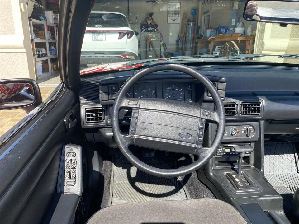 1993 Ford Mustang 3rd Gen - Image 9 of 26