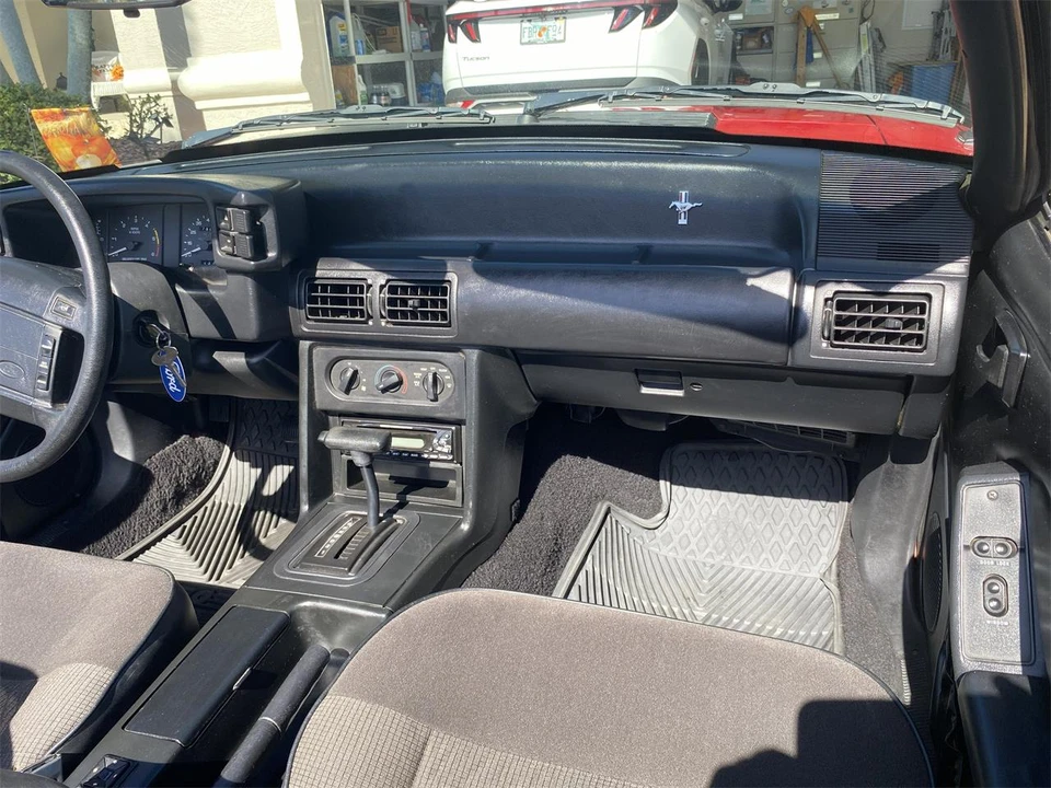 1993 Ford Mustang 3rd Gen - Image 10 of 26