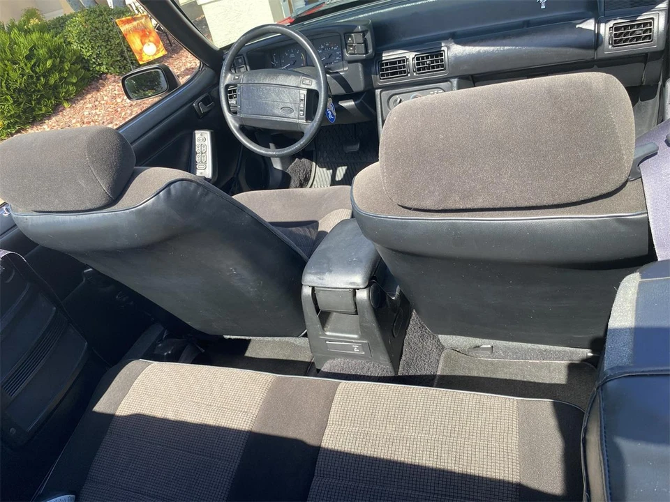 1993 Ford Mustang 3rd Gen - Image 13 of 26