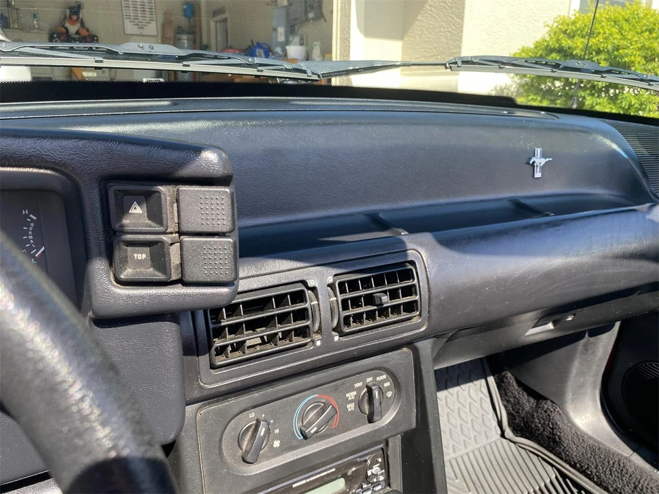1993 Ford Mustang 3rd Gen - Image 15 of 26