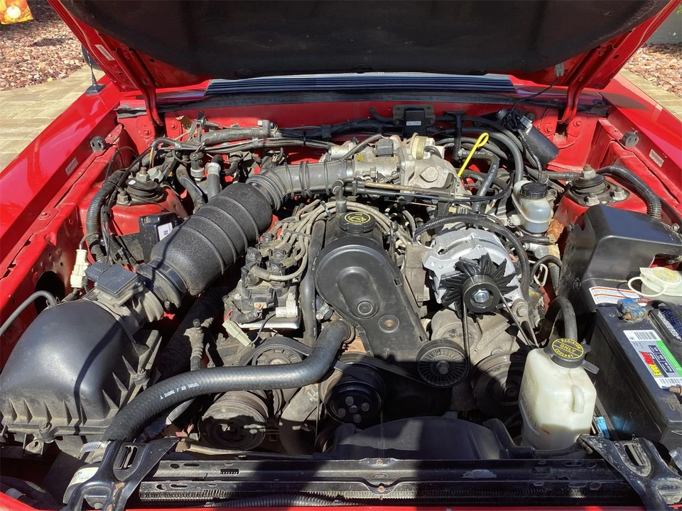 1993 Ford Mustang 3rd Gen - Image 19 of 26
