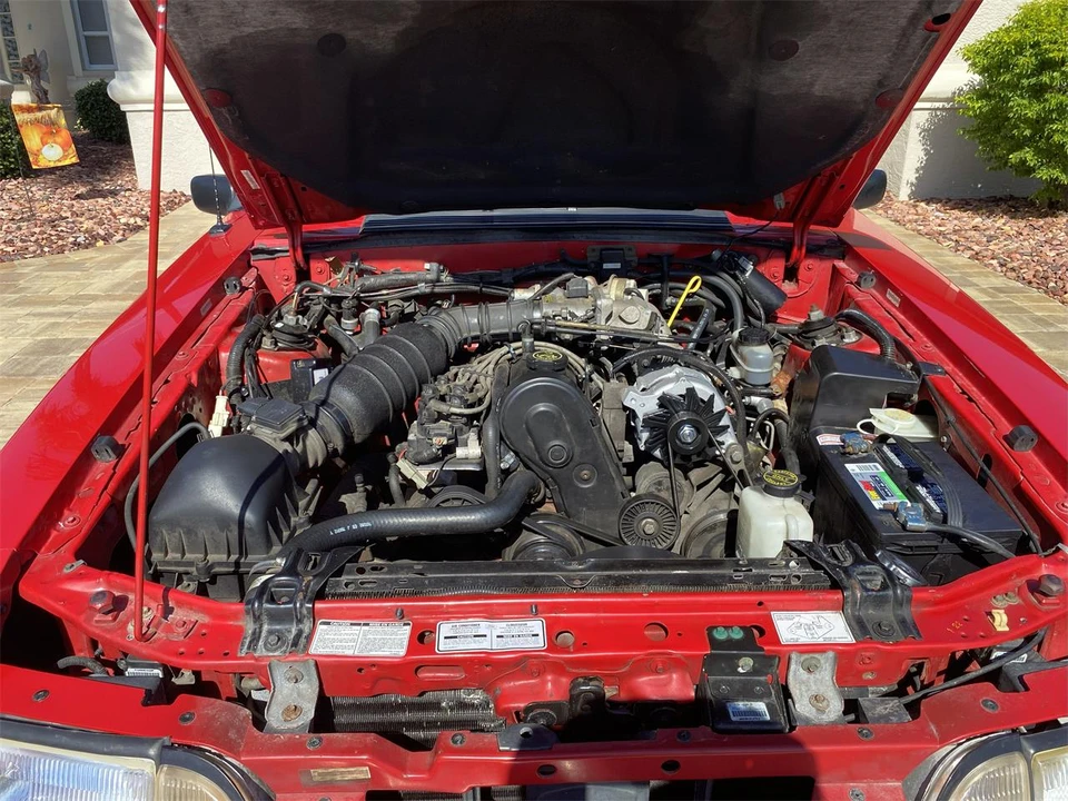 1993 Ford Mustang 3rd Gen - Image 20 of 26