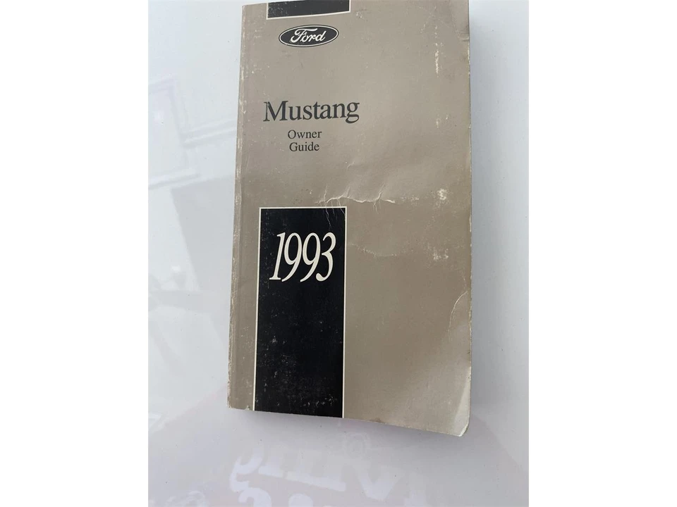 1993 Ford Mustang 3rd Gen - Image 22 of 26