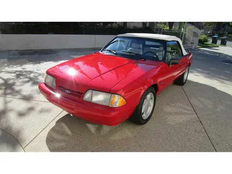 1993 Ford Mustang LX