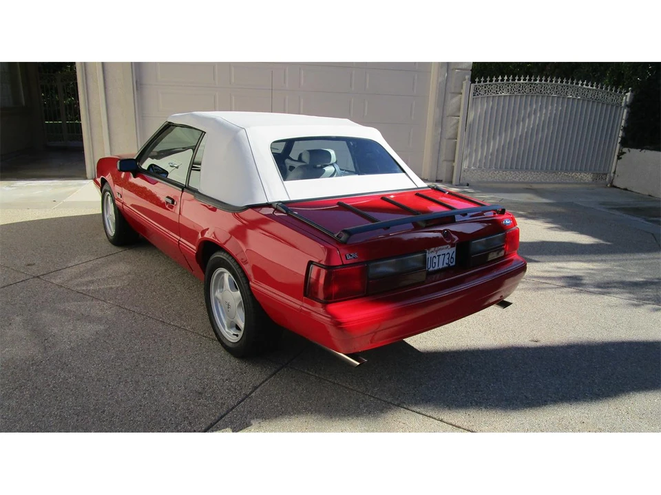 1993 Ford Mustang 3rd Gen - Image 4 of 12