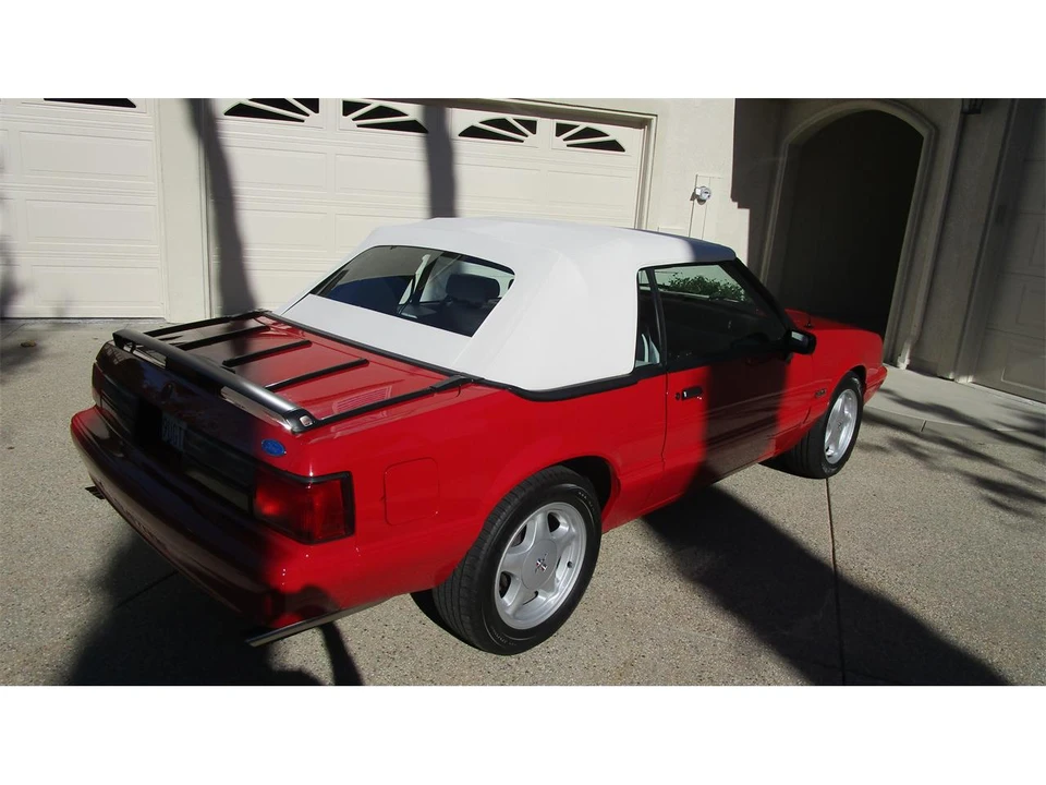 1993 Ford Mustang 3rd Gen - Image 7 of 12