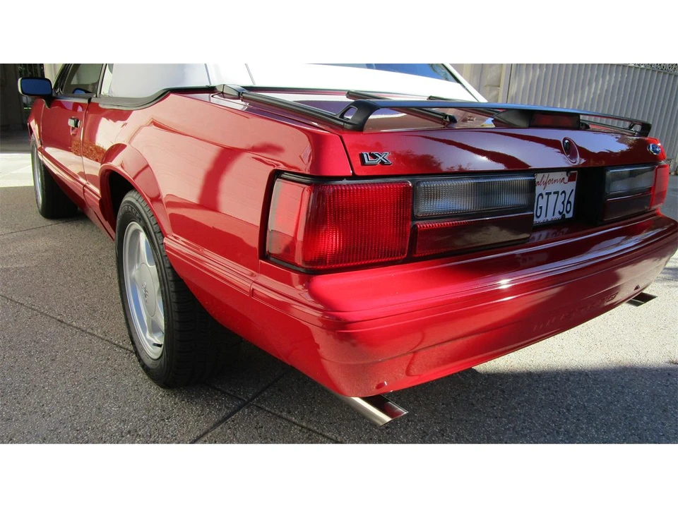 1993 Ford Mustang 3rd Gen - Image 5 of 12