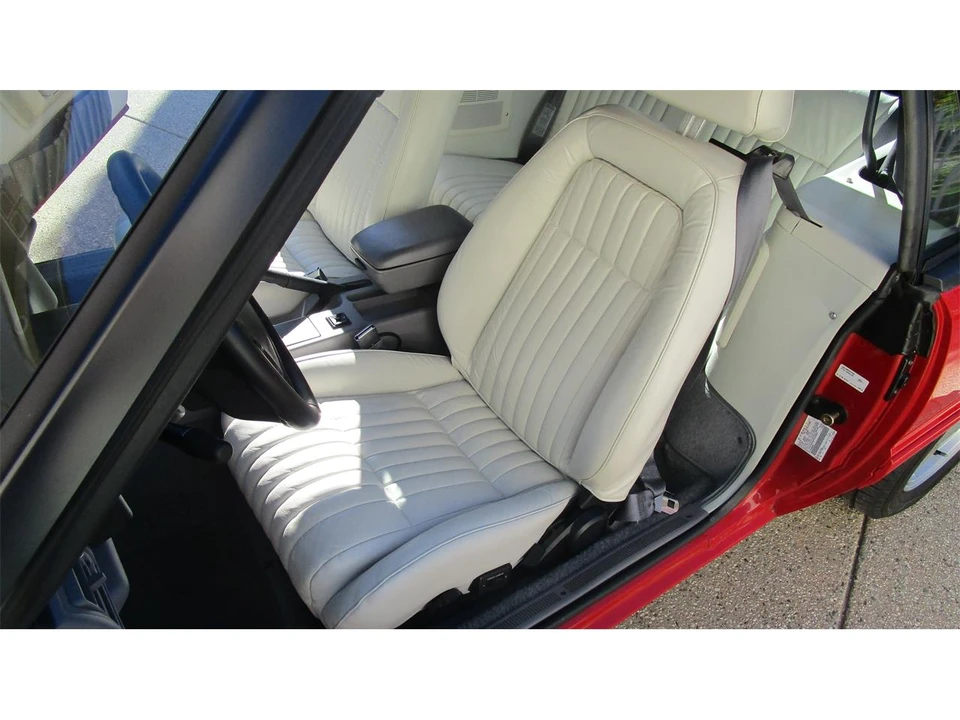 1993 Ford Mustang 3rd Gen - Image 9 of 12