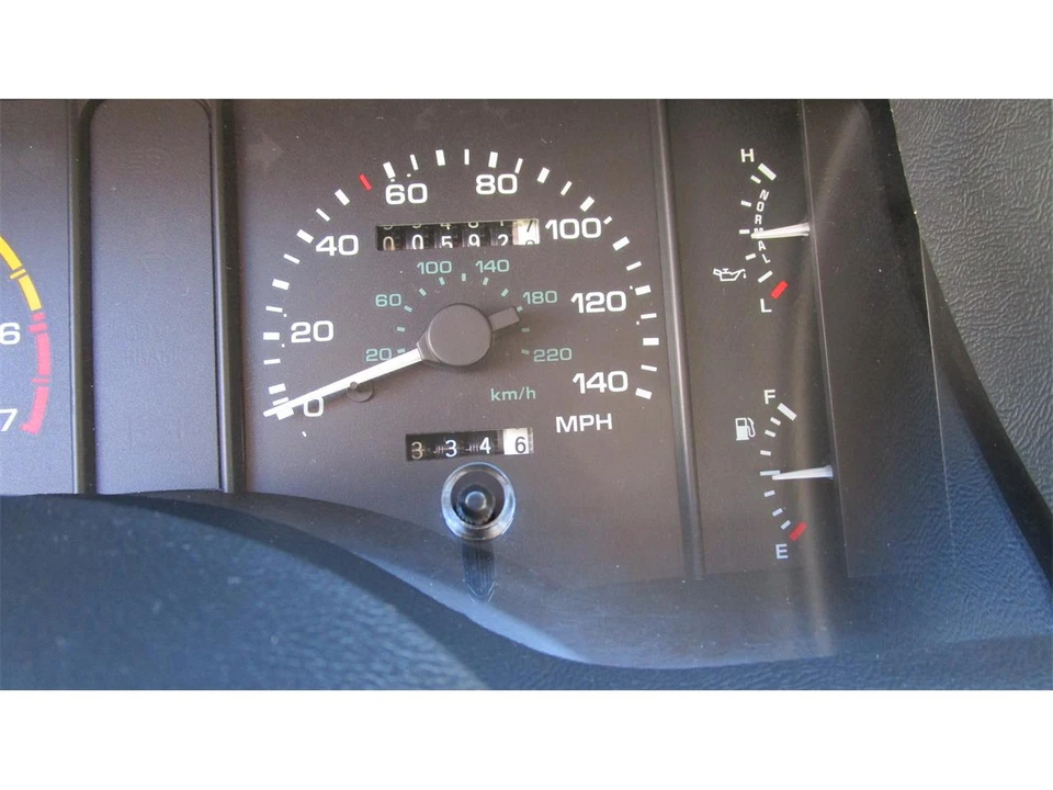 1993 Ford Mustang 3rd Gen - Image 10 of 12