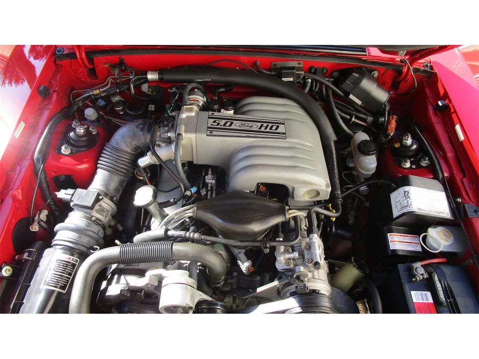 1993 Ford Mustang 3rd Gen - Image 12 of 12