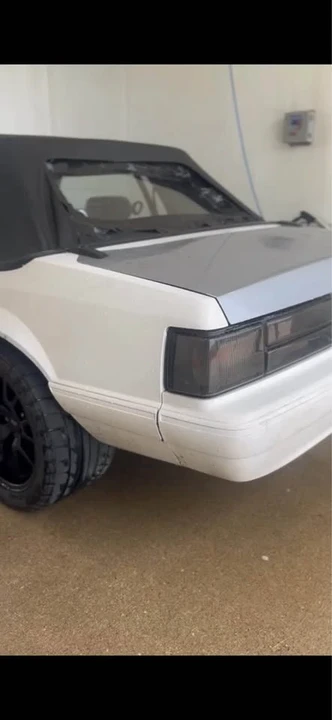 1993 Ford Mustang 3rd Gen - Image 4 of 8