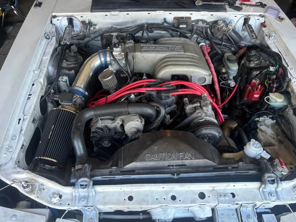 1993 Ford Mustang 3rd Gen - Image 7 of 8
