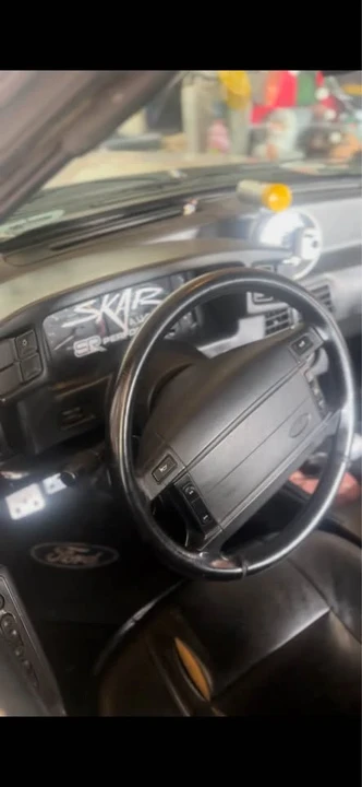 1993 Ford Mustang 3rd Gen - Image 6 of 8