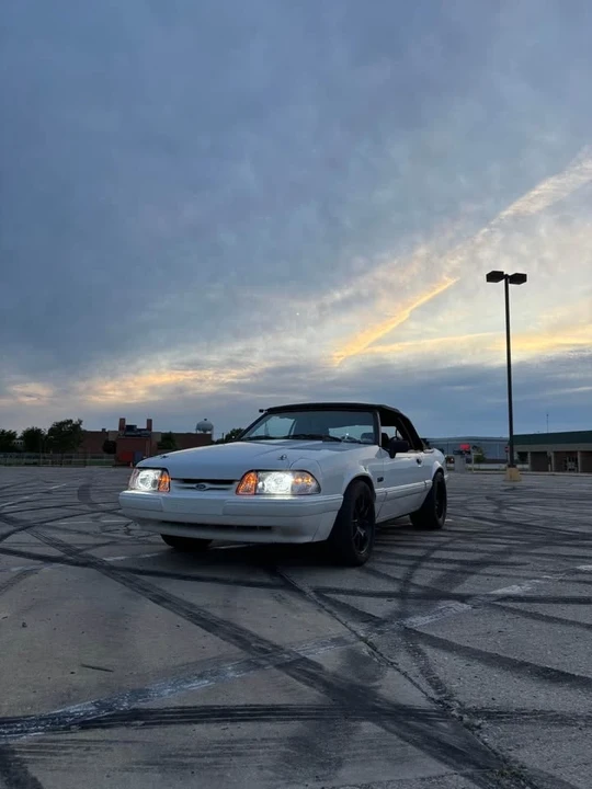 1993 Ford Mustang 3rd Gen - Image 8 of 8