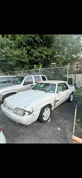 1993 Ford Mustang LX