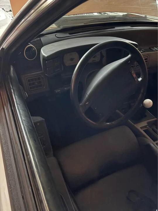 1993 Ford Mustang 3rd Gen - Image 6 of 6