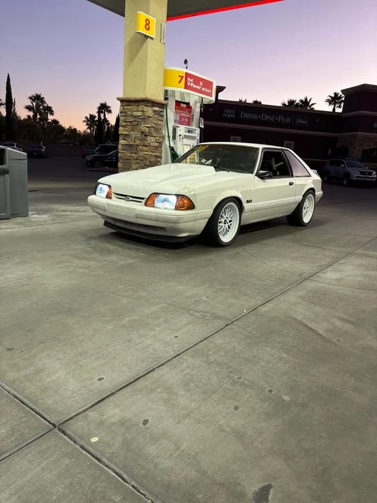 1993 Ford Mustang 3rd Gen - Image 2 of 6