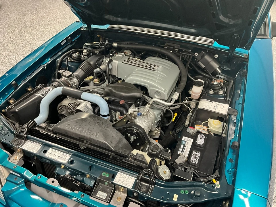 1993 Ford Mustang 3rd Gen - Image 9 of 26