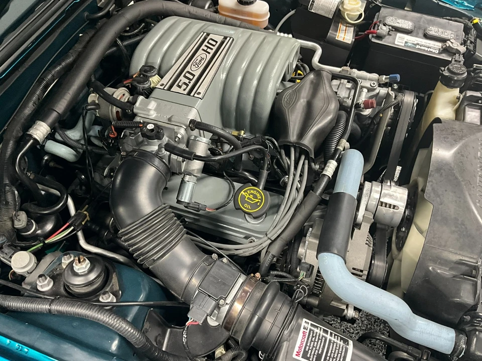 1993 Ford Mustang 3rd Gen - Image 12 of 26