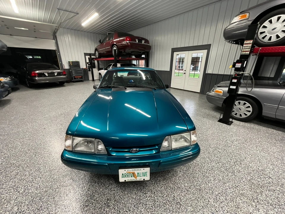 1993 Ford Mustang 3rd Gen - Image 8 of 26