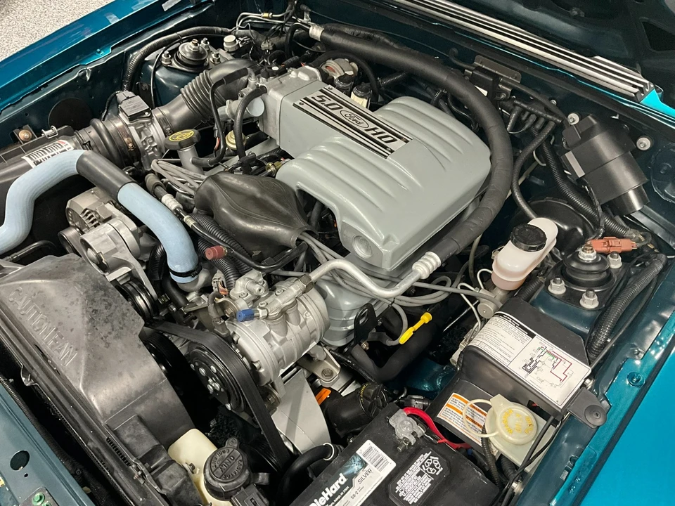 1993 Ford Mustang 3rd Gen - Image 13 of 26