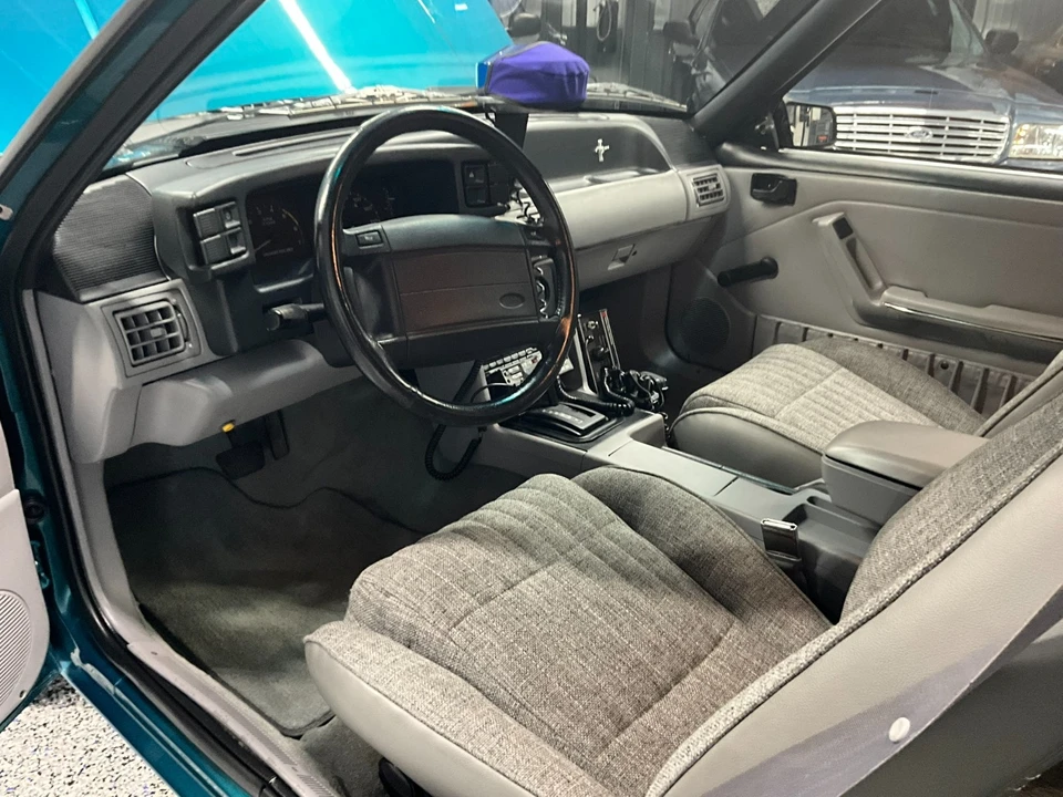 1993 Ford Mustang 3rd Gen - Image 10 of 26