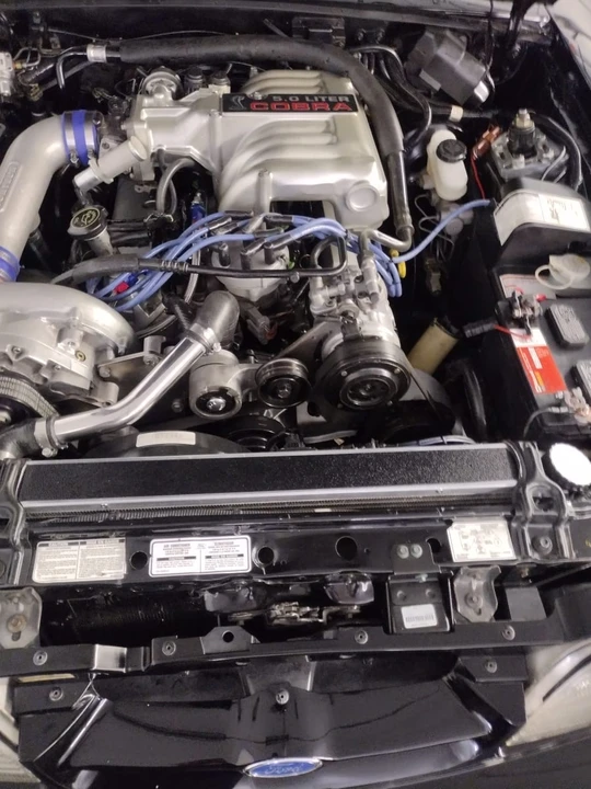 1993 Ford Mustang 3rd Gen - Image 13 of 13