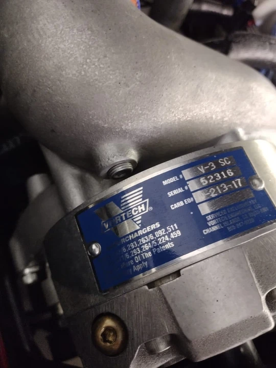1993 Ford Mustang 3rd Gen - Image 11 of 13