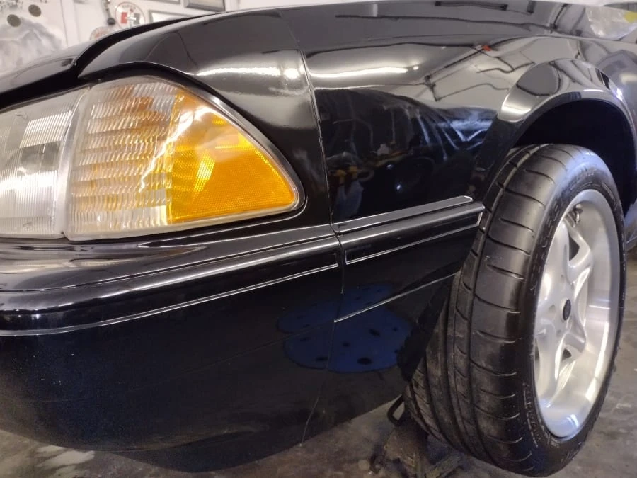 1993 Ford Mustang 3rd Gen - Image 4 of 13