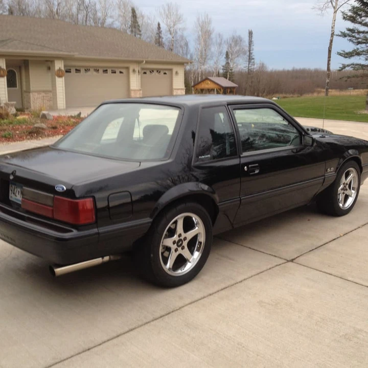 1993 Ford Mustang 3rd Gen - Image 2 of 7