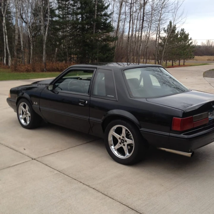 1993 Ford Mustang 3rd Gen - Image 3 of 7