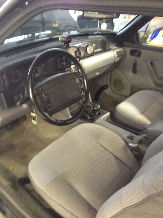 1993 Ford Mustang 3rd Gen - Image 4 of 7