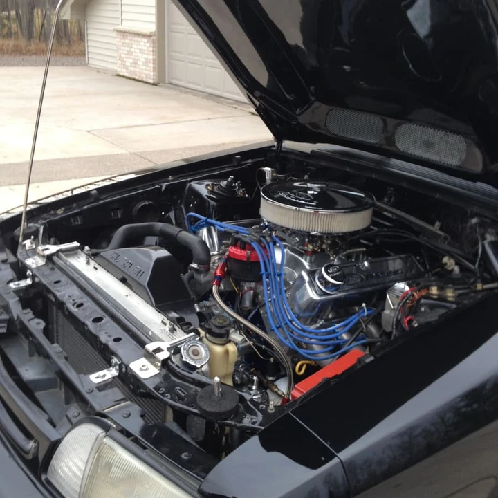 1993 Ford Mustang 3rd Gen - Image 5 of 7