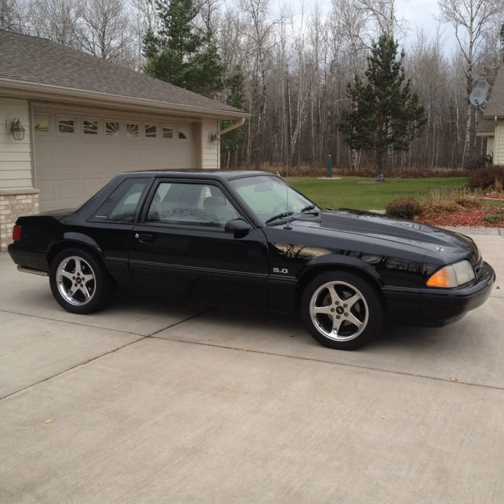 1993 Ford Mustang 3rd Gen - Image 7 of 7