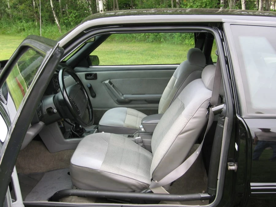 1993 Ford Mustang 3rd Gen - Image 3 of 7