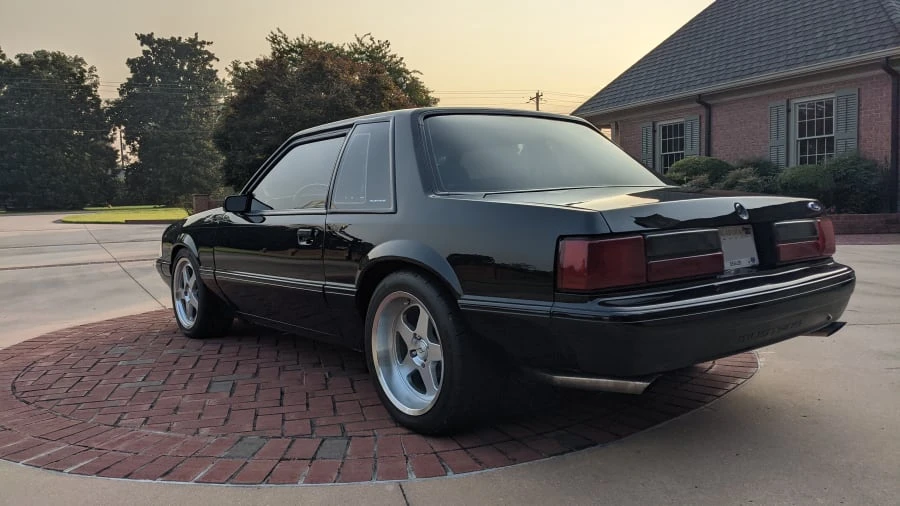 1993 Ford Mustang 3rd Gen - Image 3 of 22