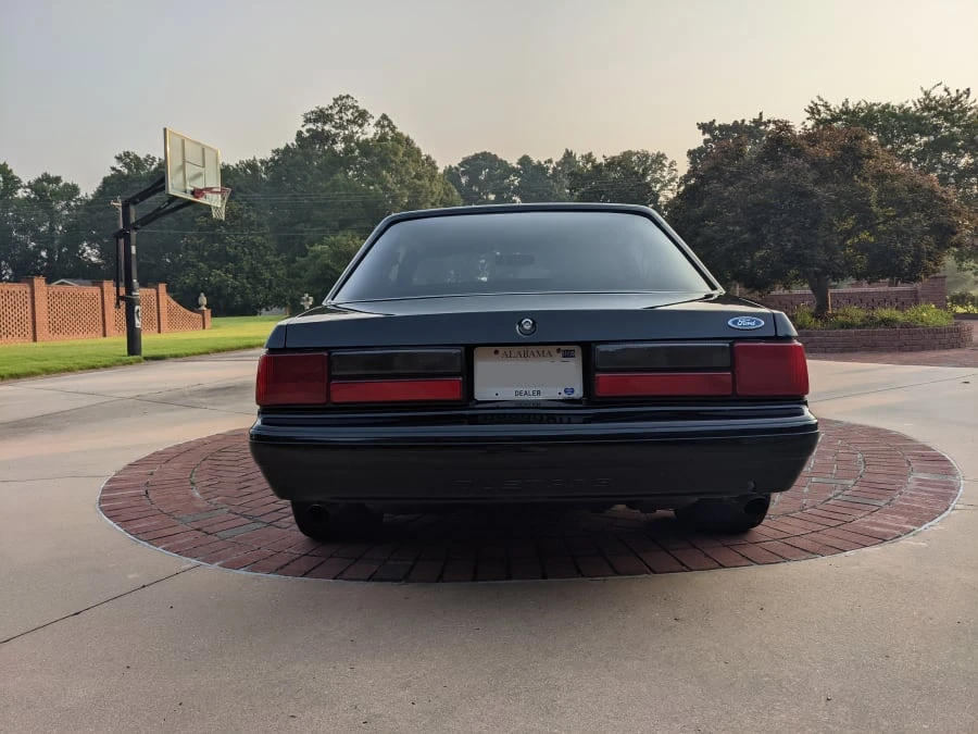 1993 Ford Mustang 3rd Gen - Image 16 of 22