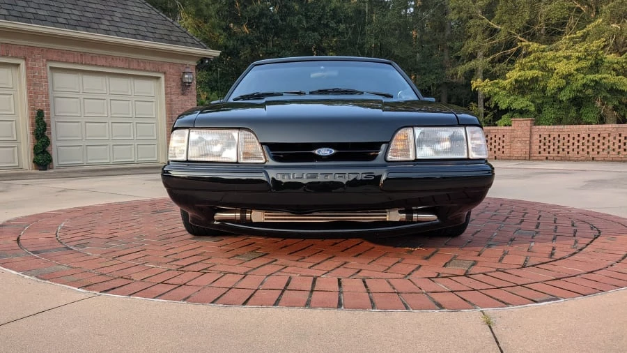 1993 Ford Mustang 3rd Gen - Image 15 of 22