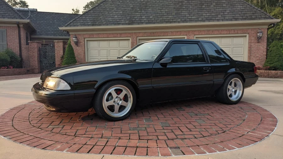 1993 Ford Mustang 3rd Gen - Image 2 of 22