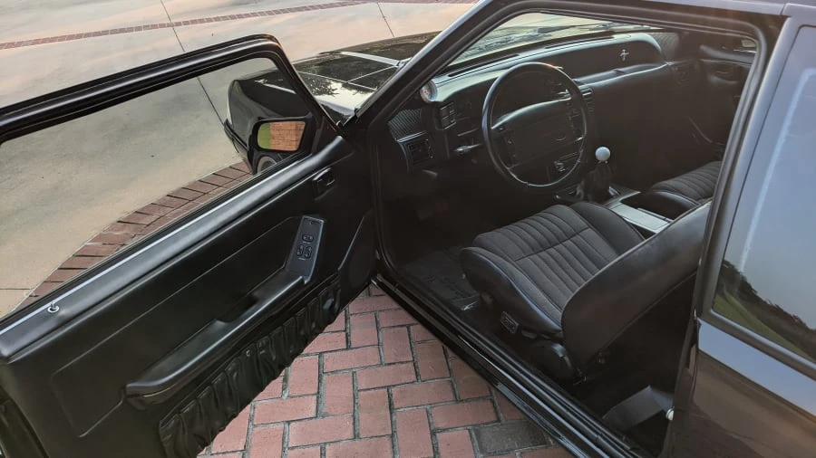 1993 Ford Mustang 3rd Gen - Image 4 of 22