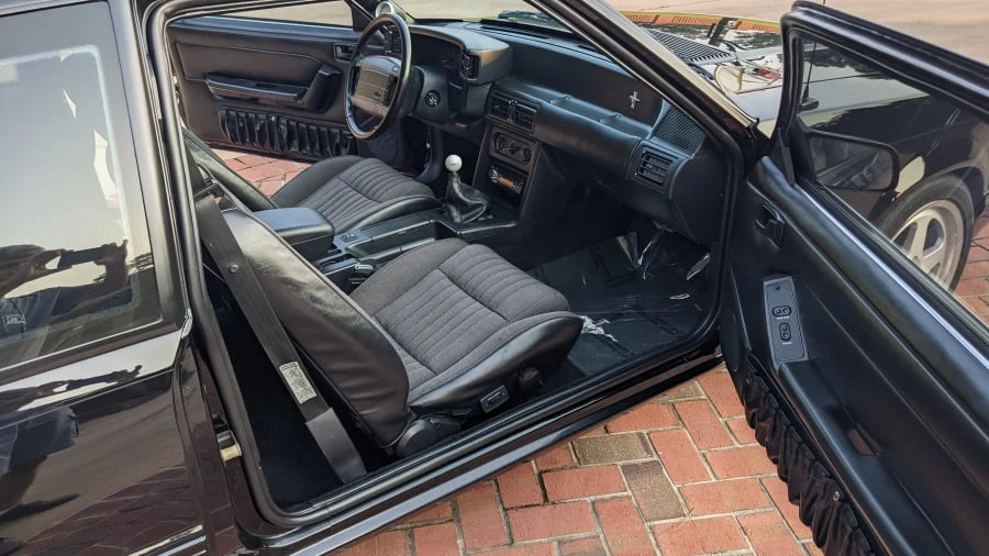 1993 Ford Mustang 3rd Gen - Image 8 of 22