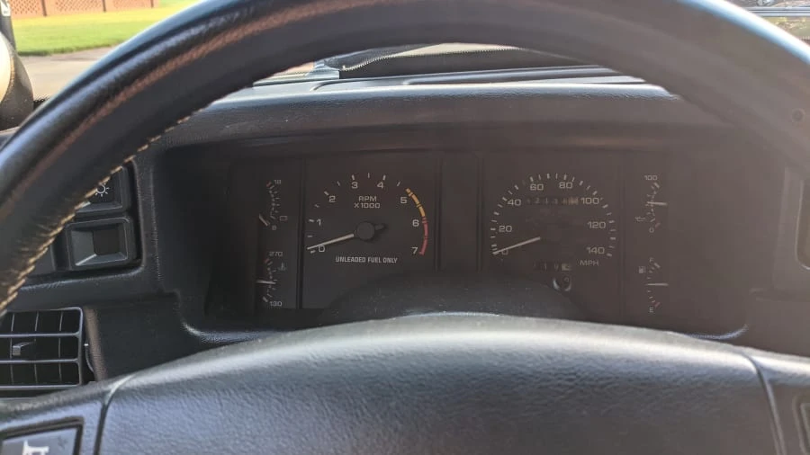 1993 Ford Mustang 3rd Gen - Image 6 of 22