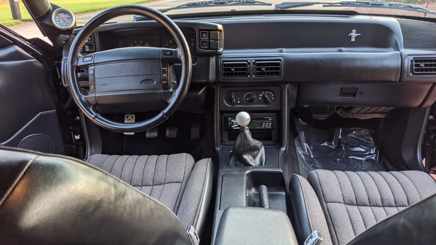 1993 Ford Mustang 3rd Gen - Image 5 of 22
