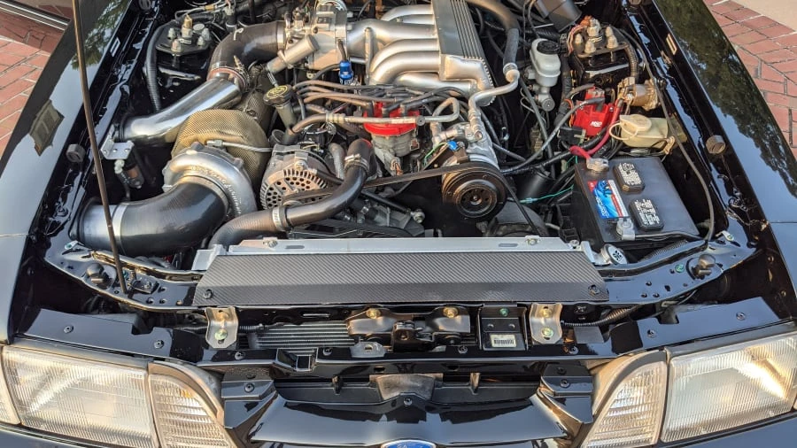 1993 Ford Mustang 3rd Gen - Image 10 of 22